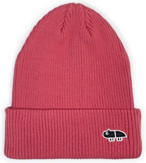 GARY MASH Mütze Roland aus feinem Rippstrick