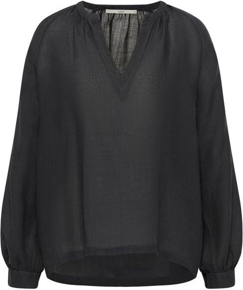 LANIUS Langarm-Bluse