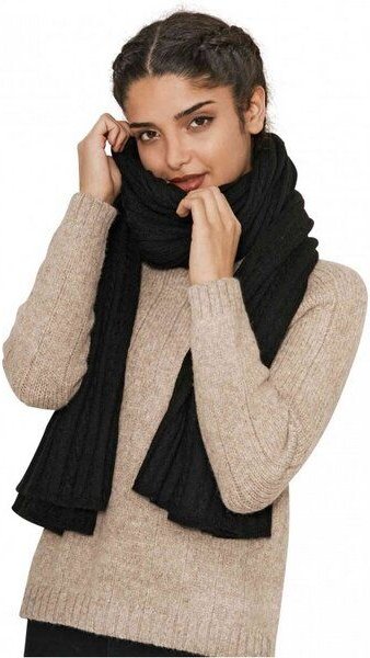 Apu Kuntur Decke und Stola aus Baby Alpaka - SUAVE