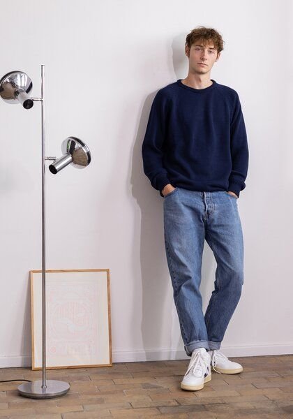 HAFENDIEB SMUTJE STRICKPULLI