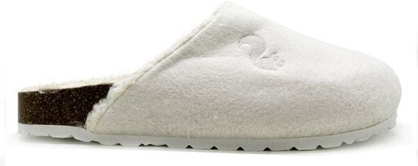 Veganer "thies ® Organic Bio Clog" aus zertifizierter Biobaumwolle