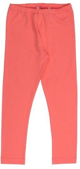 Cotokids Kinder Leggings GOTS zertifiziert, Bio-Baumwolle, kräftig pink, weich & elastisch, bequemer Bund – Walkiddy