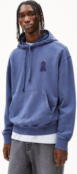 ARMEDANGELS ICONIC Å KIRAAN GMT DYE Herren Sweatshirt aus Bio-Baumwolle