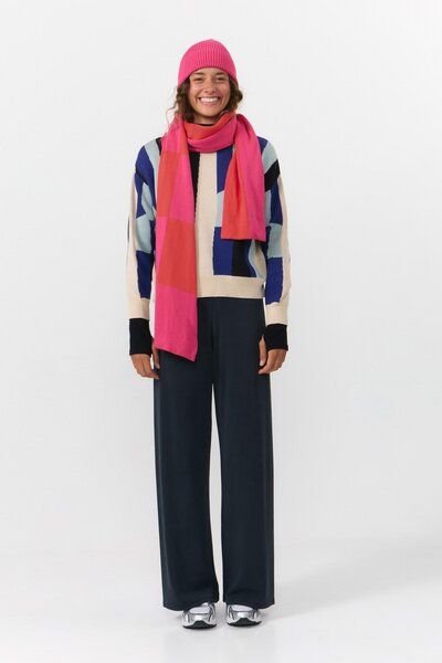 Suite13lab Schal LONDON Pink