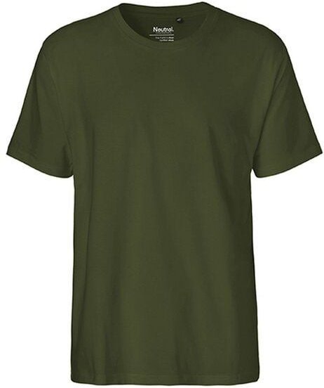 Neutral® Herren / Unisex T-Shirt von Neutral Bio Baumwolle