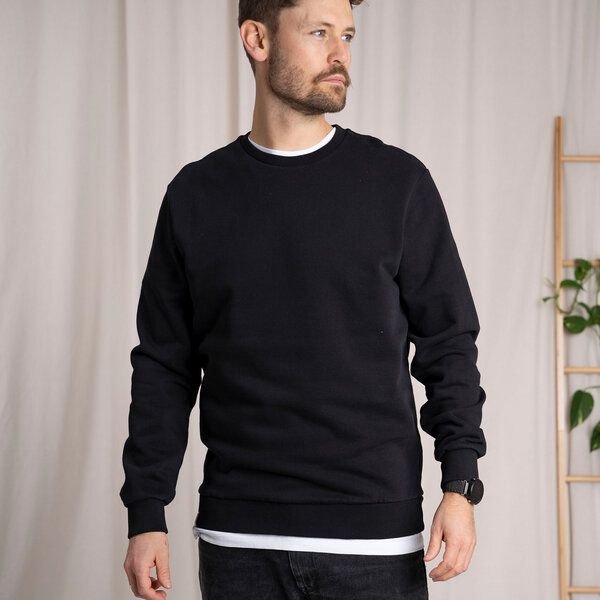 Vresh Clothing Vritz - Sweater aus Biobaumwolle