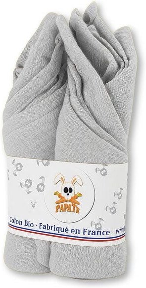 PAPATE Windeln aus Bio-Baumwolle