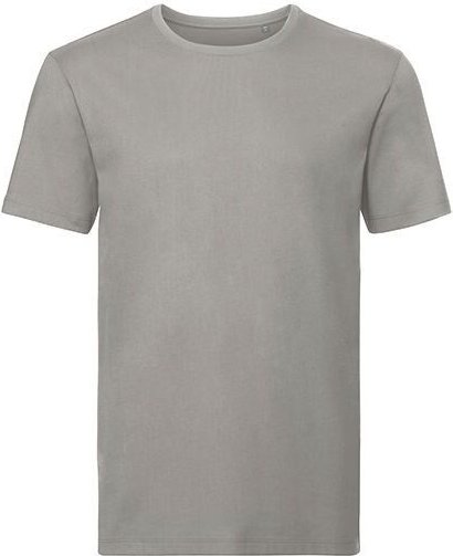 Russell Pure Organic Herren Pure Organic T-Shirt Rundhals