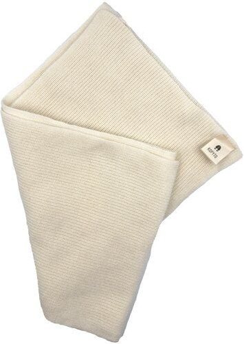 Kopyto Merino Schal CARIBOU Plüsch Gerippter Winterschal 100% Mulesingfreier Merinowolle RWS-zertifiziert Unisex