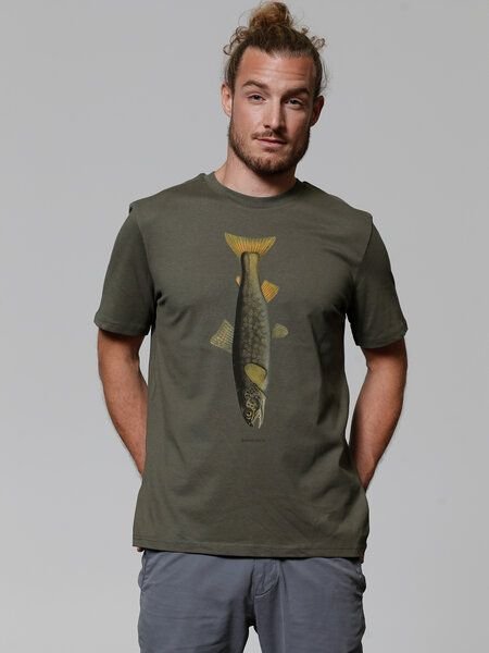 watapparel T-Shirt Unisex Forelle