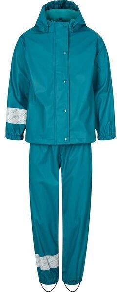 Fred's World by Green Cotton Regenkombi Set in 2 Farben by "Green Cotton"