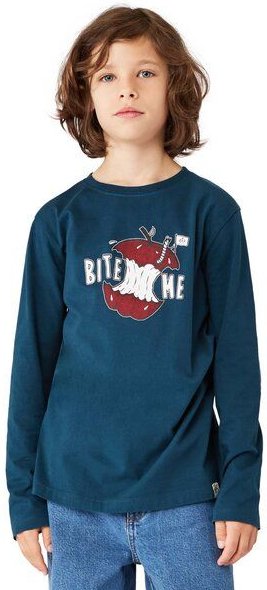 Band of Rascals Bite Me Longsleeve