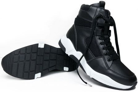 Will's Vegan Shop Chicago High-Tops Herren