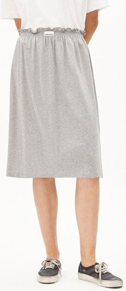 ARMEDANGELS MERLAA - Damen Jerseyrock aus Bio-Baumwolle