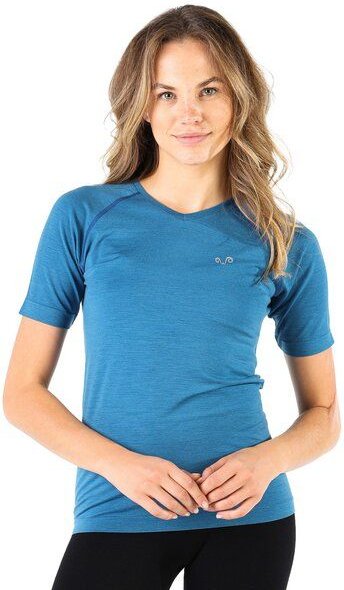 Woolona T-Shirt - ELMA - Nahtlos