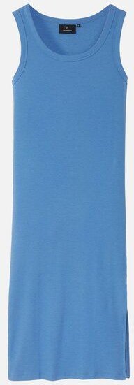 Damen Rib Kleid aus LENZING Modal Mix - PRIMROSE - recolution