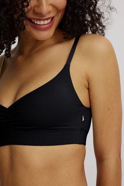 TRANQUILLO Tencel Bralette (W25BAS14)