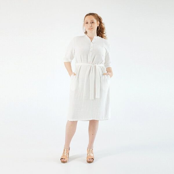 WiDDA berlin Sommerliche Tunika BAYA in zwei sommerlichen Farben