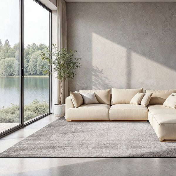 Louis De Poortere Teppich MAD MEN JACOB'S LADDER