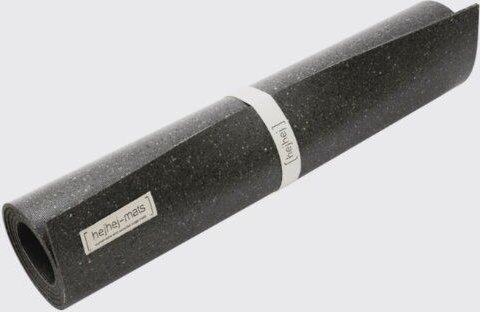 hejhej-mats Yogamatte - dunkle recycelte hejhej-mat - made in Germany