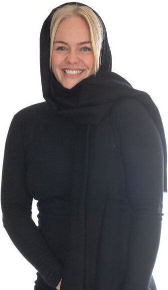 Good To Give Kaschmir Pashmina Schal – Fair Trade – weich & leicht – 200 × 100 cm