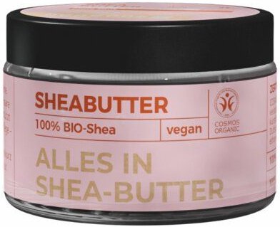 benecosBIO Körperbutter 100% Sheabutter ALLES IN SHEA-BUTTER