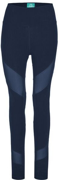 nice to meet me Energy Legging aus Biobaumwolle und Netzstoff