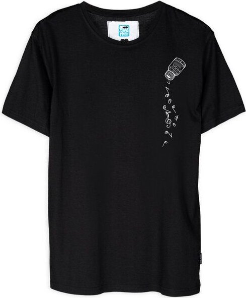 GARY MASH Shirt Musikpille aus Biobaumwolle