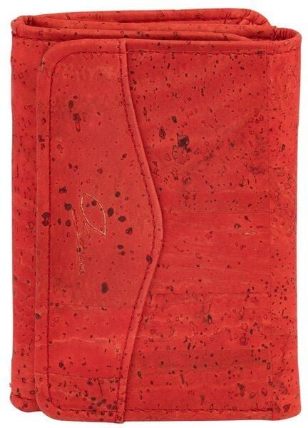 Simaru Vegane Geldbörse aus Kork mit RFID-Schutz ,Portemonnaie , Geldbeutel