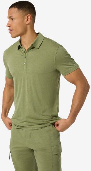 super.natural M BIO J POLO für Herren, nachhaltig, Merino