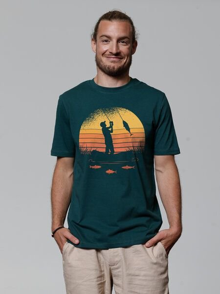 Thumbnail - watapparel T-Shirt Unisex Angler