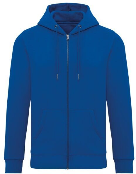 Greenspired Umweltfreundliches Unisex Kapuzensweatshirt mit Zip 350 g/m² XXS - 4 XL