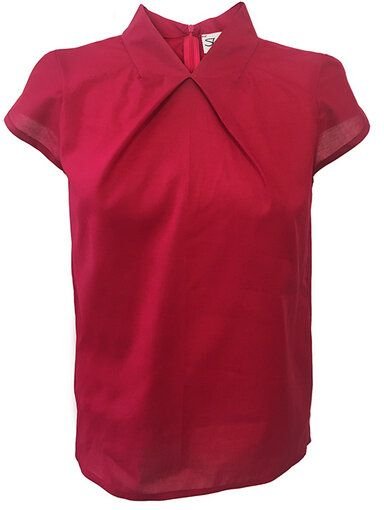 Skrabak Damen Bluse aus Bio-Baumwolle "Emilia"