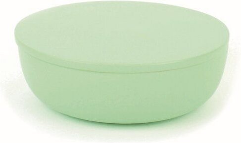 El Puente Flache Schale mit Deckel