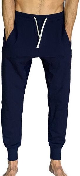 M23 Herren Jogginghose aus Bio-Baumwolle, Modell "Clint"