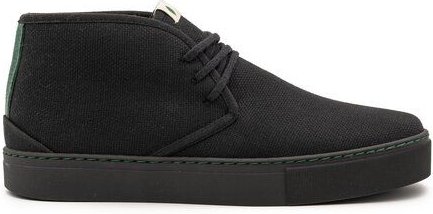 Vesica Piscis Footwear PYTHAGORAS BOOTIE OF RECYCLED COTTON SN