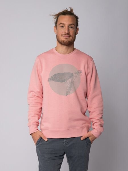 Thumbnail - watapparel Sweatshirt Unisex Meeresschildkröte