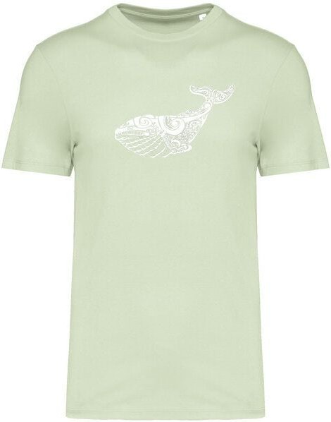 Brandless Basic Bio T-Shirt Wal Nr. 4 155g/m²
