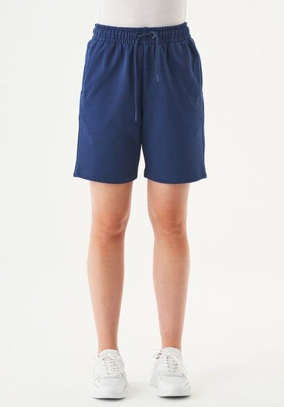 ORGANICATION Damen ESSENTIALS-SHEYMA- Shorts aus Bio-Baumwolle