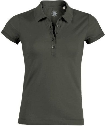 University of Soul Damen Poloshirt aus Bio-Baumwolle "Lyn"