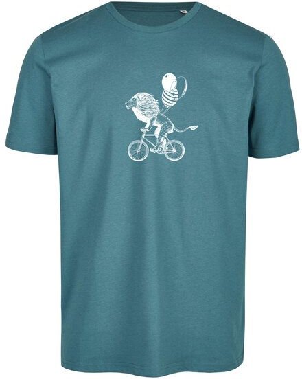 Brandless Basic Bio T-Shirt (men) Nr.3 Lionking GOTS