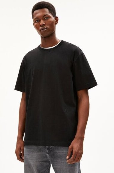 ARMEDANGELS AADRU - Herren Oversized T-Shirt aus Bio-Baumwolle