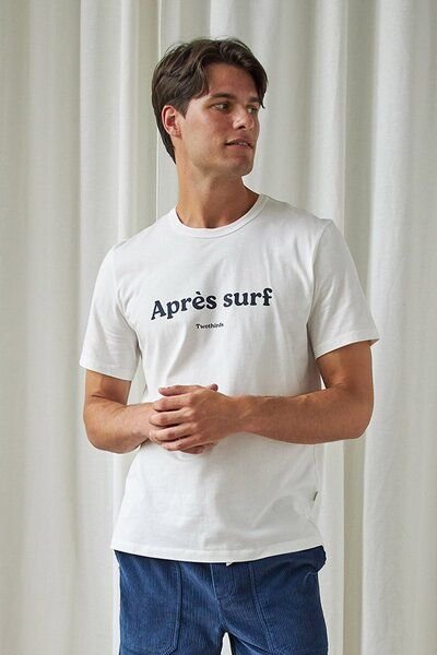 TWOTHIRDS Après Surf T-Shirt