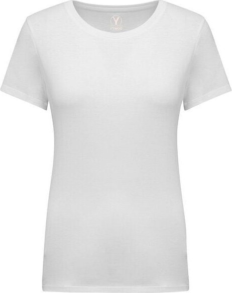 YTWOO Fitted Damen T-Shirt Standard
