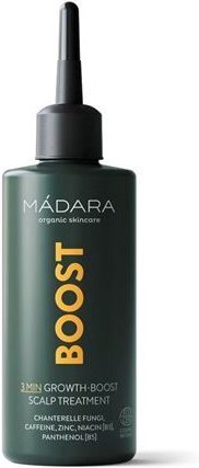 MADARA 3-Min Growth-Boost Scalp Treatment