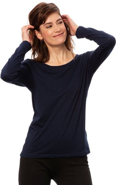 FellHerz Damen Longsleeve Bio Fair und Vegan