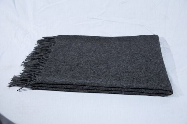 Alpenleder Alpaka-Decke