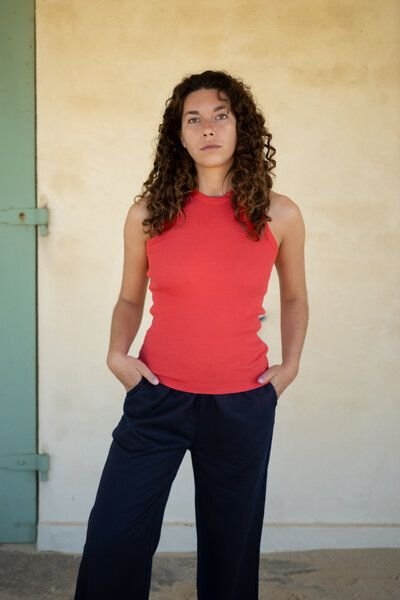 ALVA – Top (Damen) aus 100% Bio-Baumwolle (GOTS) von SALZWASSER