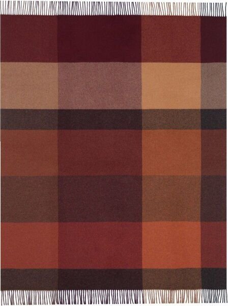 Thumbnail - biederlack Plaid Wohndecke "Pleasant" ,80% Wolle / 20% Kaschmir