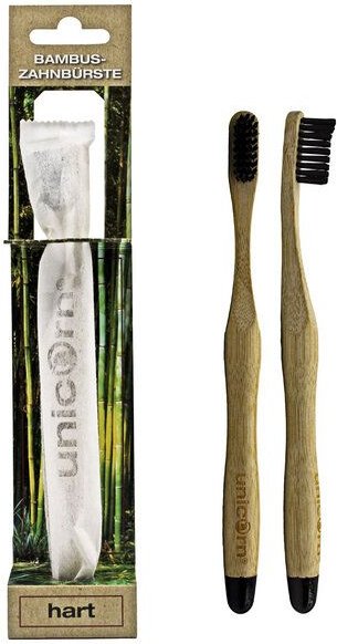 unicorn® Bambus Zahnbürsten